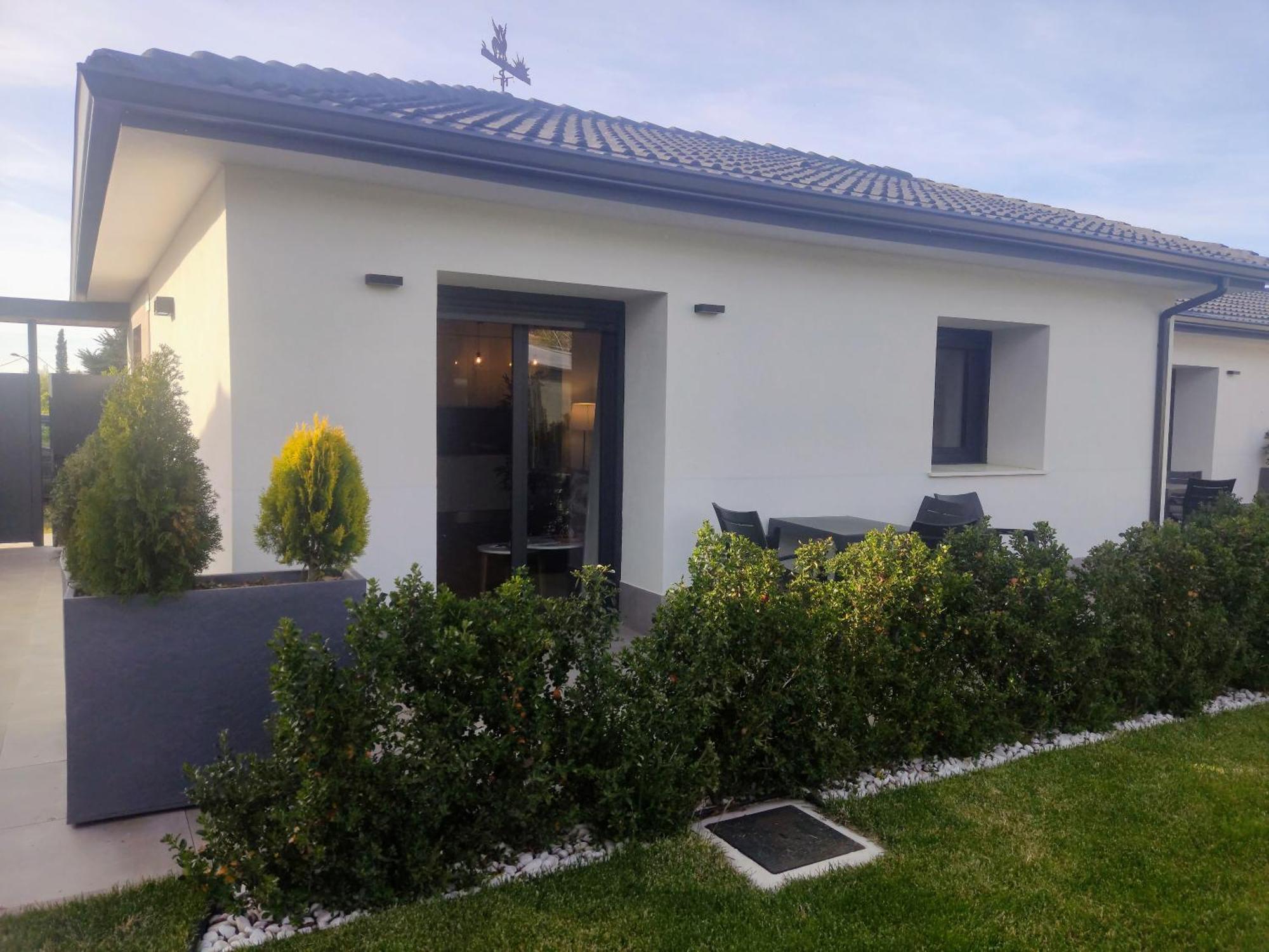 Gasthaus Rincones De Riaza Solo Adultos Exterior foto